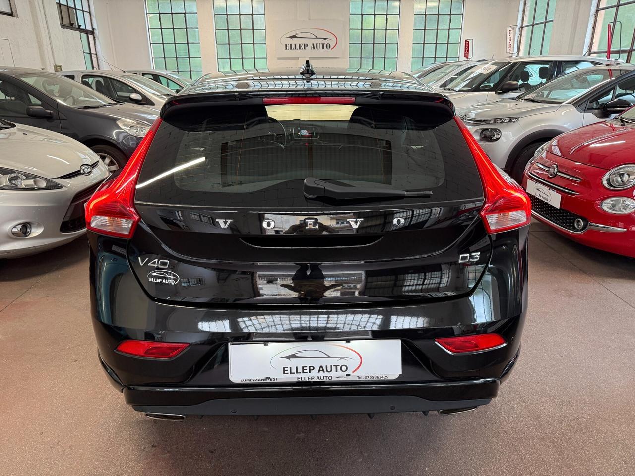 Volvo V40 D3 Geartronic Momentum