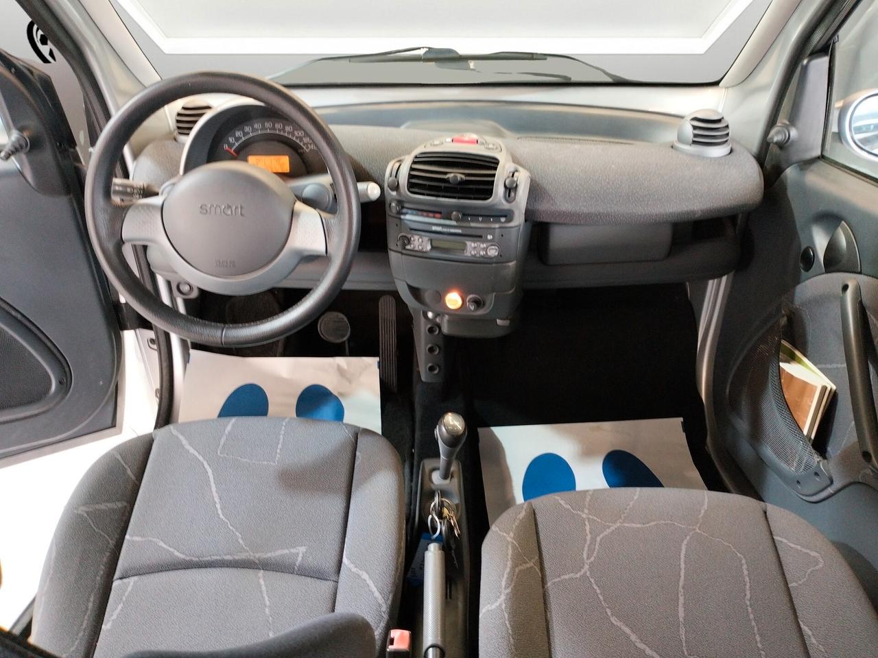 smart forTwo 0.7 Passion 61cv