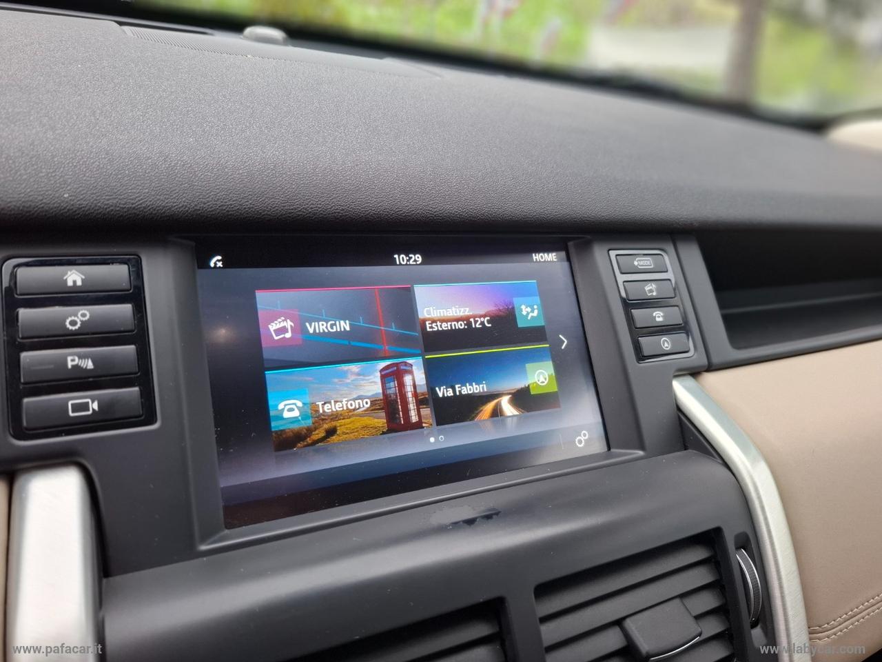 LAND ROVER Discovery Sport 2.0 TD4 150CV HSE Luxury