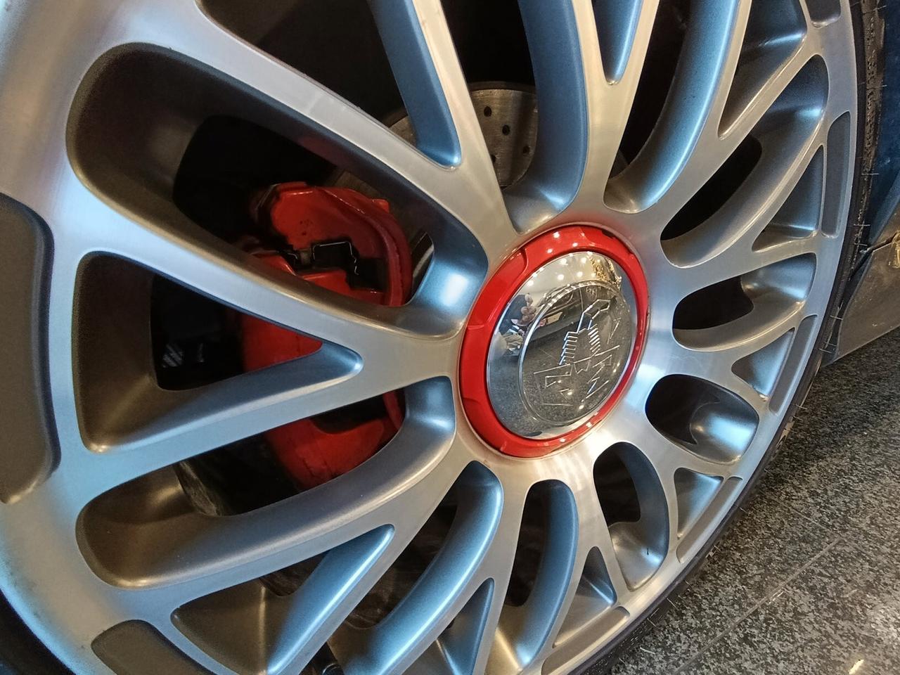 Abarth 595 C 1.4 Turbo T-Jet 160 CV Turismo