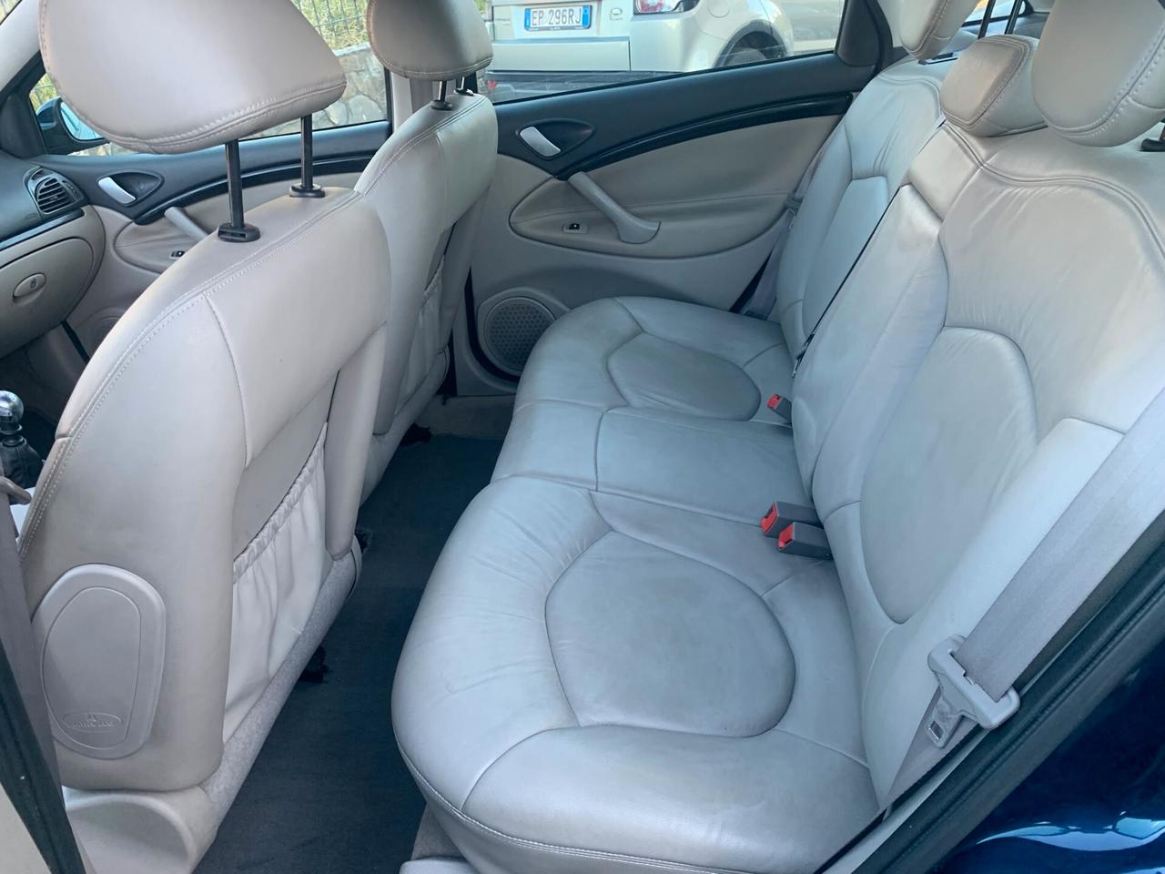 Citroen C5 2.0 HDi Exclusive