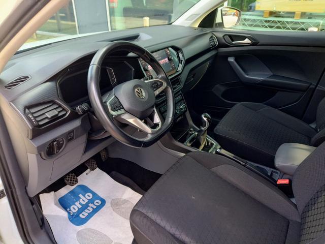 VOLKSWAGEN T-Cross 1.0 TSI Style