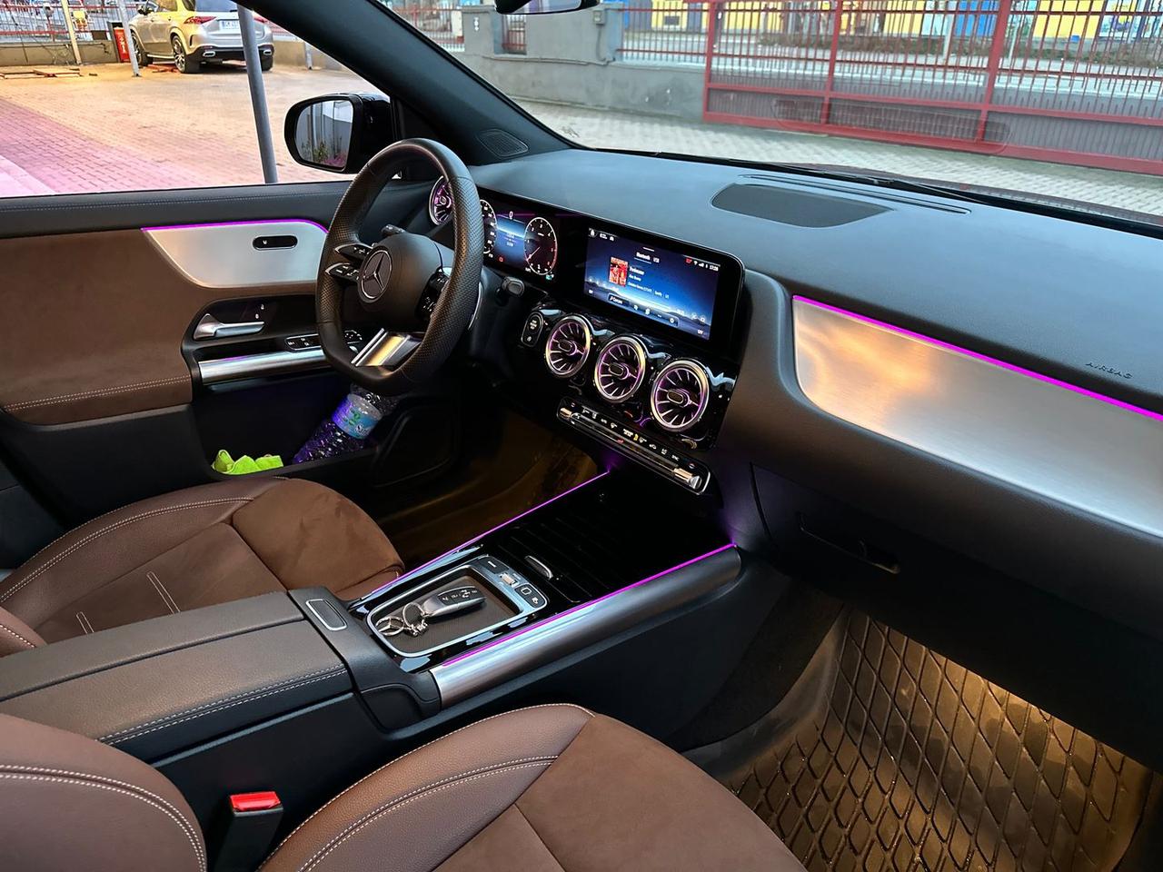 Mercedes-Benz GLA 200 D AMG Line Premium Plu #9169