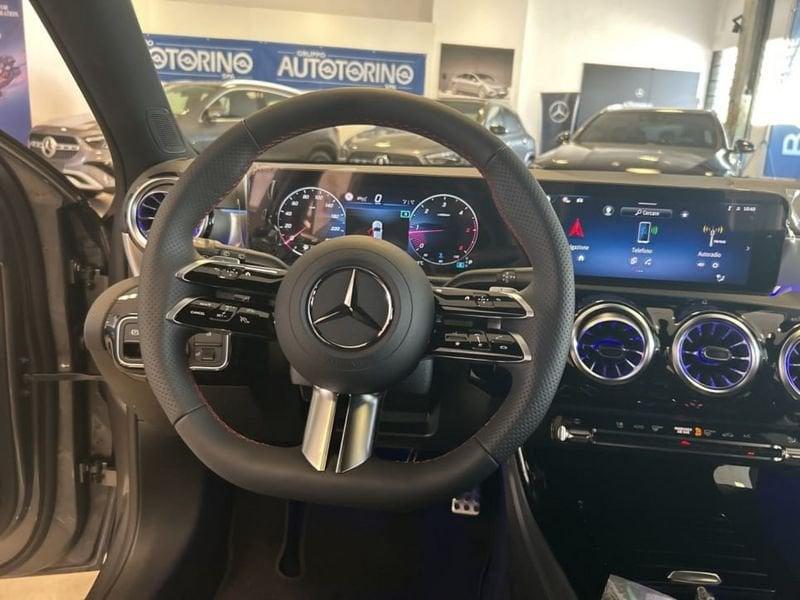 Mercedes-Benz Classe A 180d Automatic AMG Line Advanced Plus