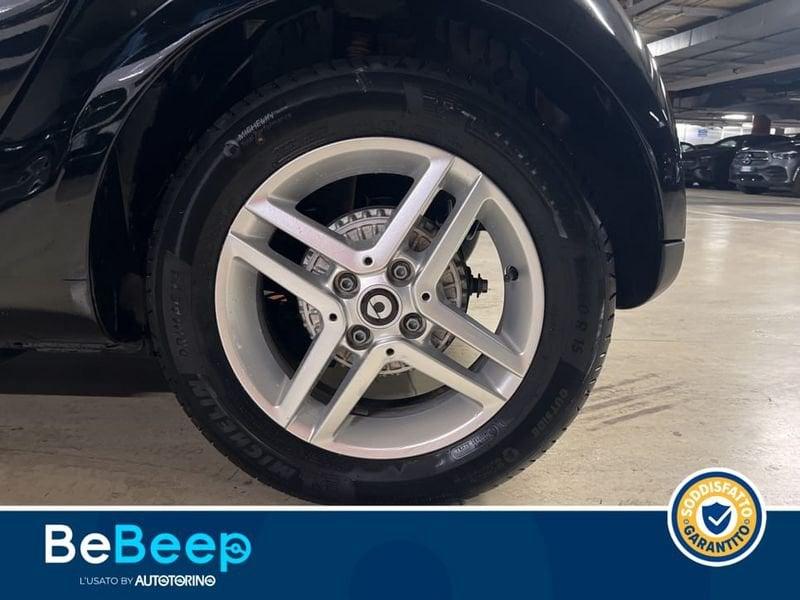 smart fortwo EQ PURE 4,6KW