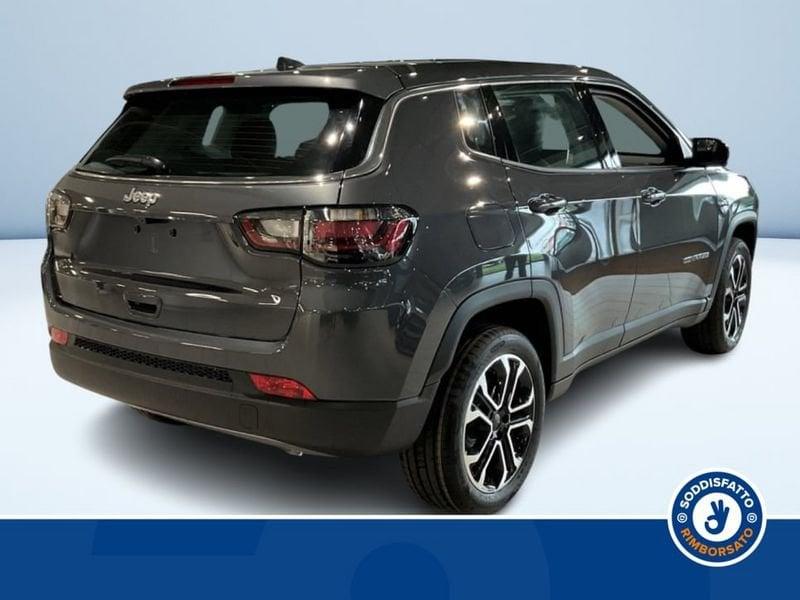 Jeep Compass 1.5 Turbo Benzina MHEV Altitude MY25