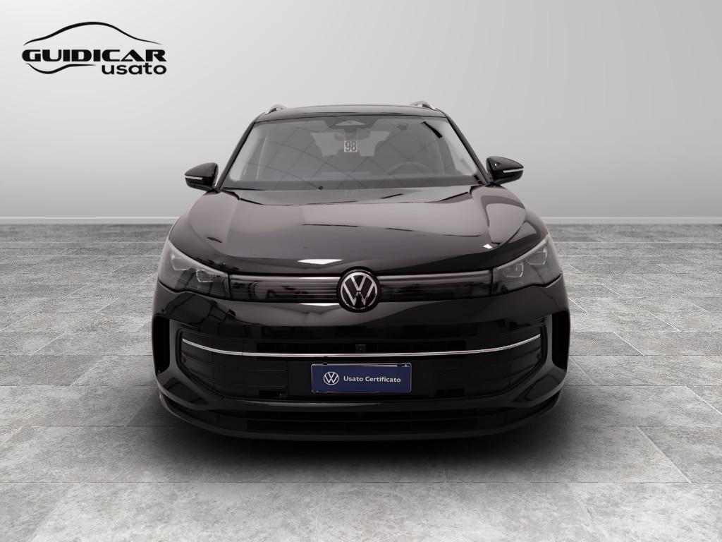 VOLKSWAGEN Tiguan III 2024 - Tiguan 1.5 tsi ehybrid Edition Plus 204cv dsg