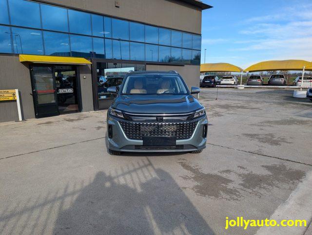 DFSK E5 E5 PLUG IN HYBRID - VERSIONE LUXURY