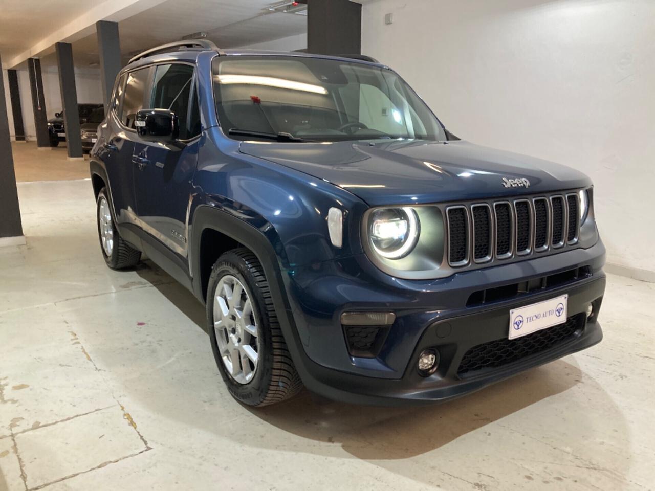 Jeep Renegade 1.6 Mjt 130 CV Limited