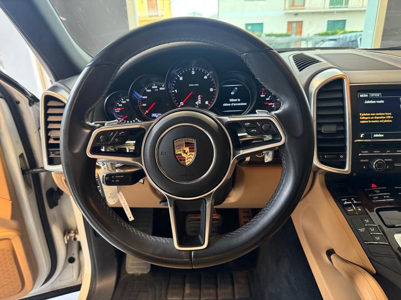 Porsche Cayenne 3.0 Diesel