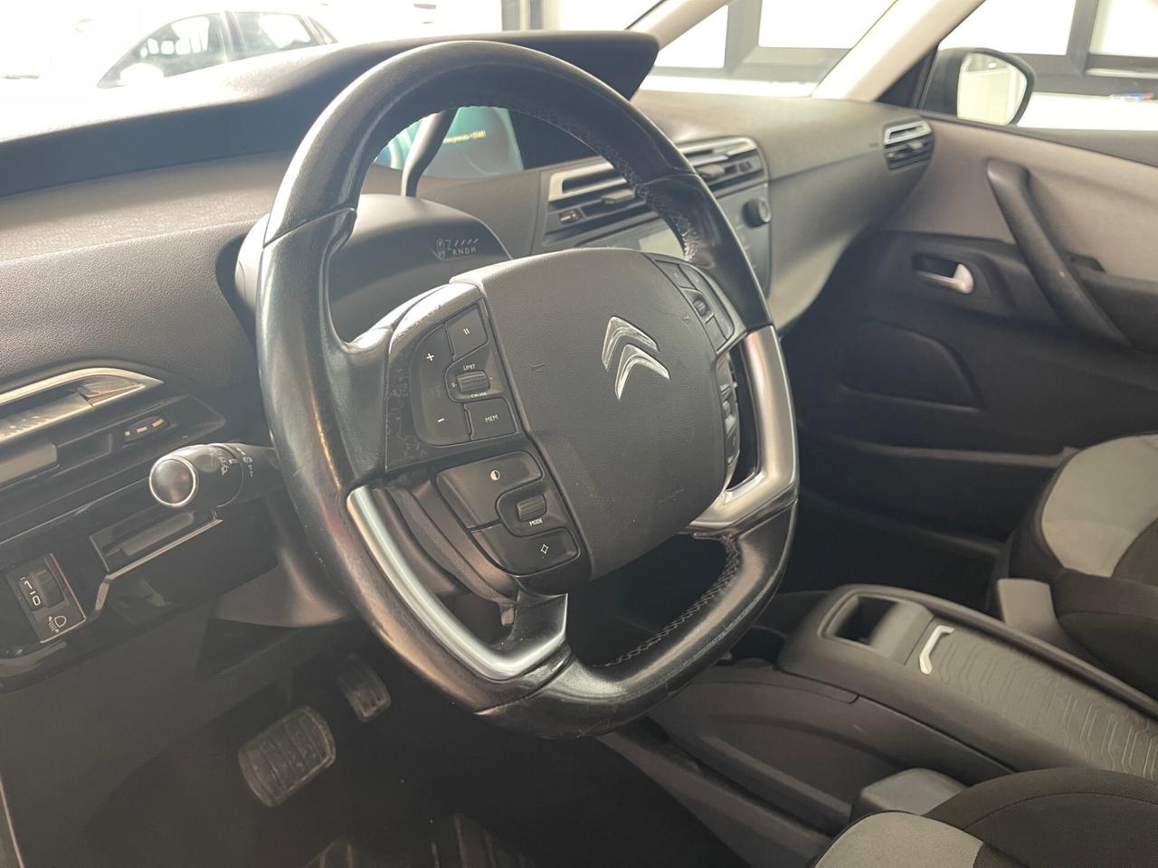 Citroen Grand C4 Picasso BlueHDi 150 S&S EAT6 Intensive