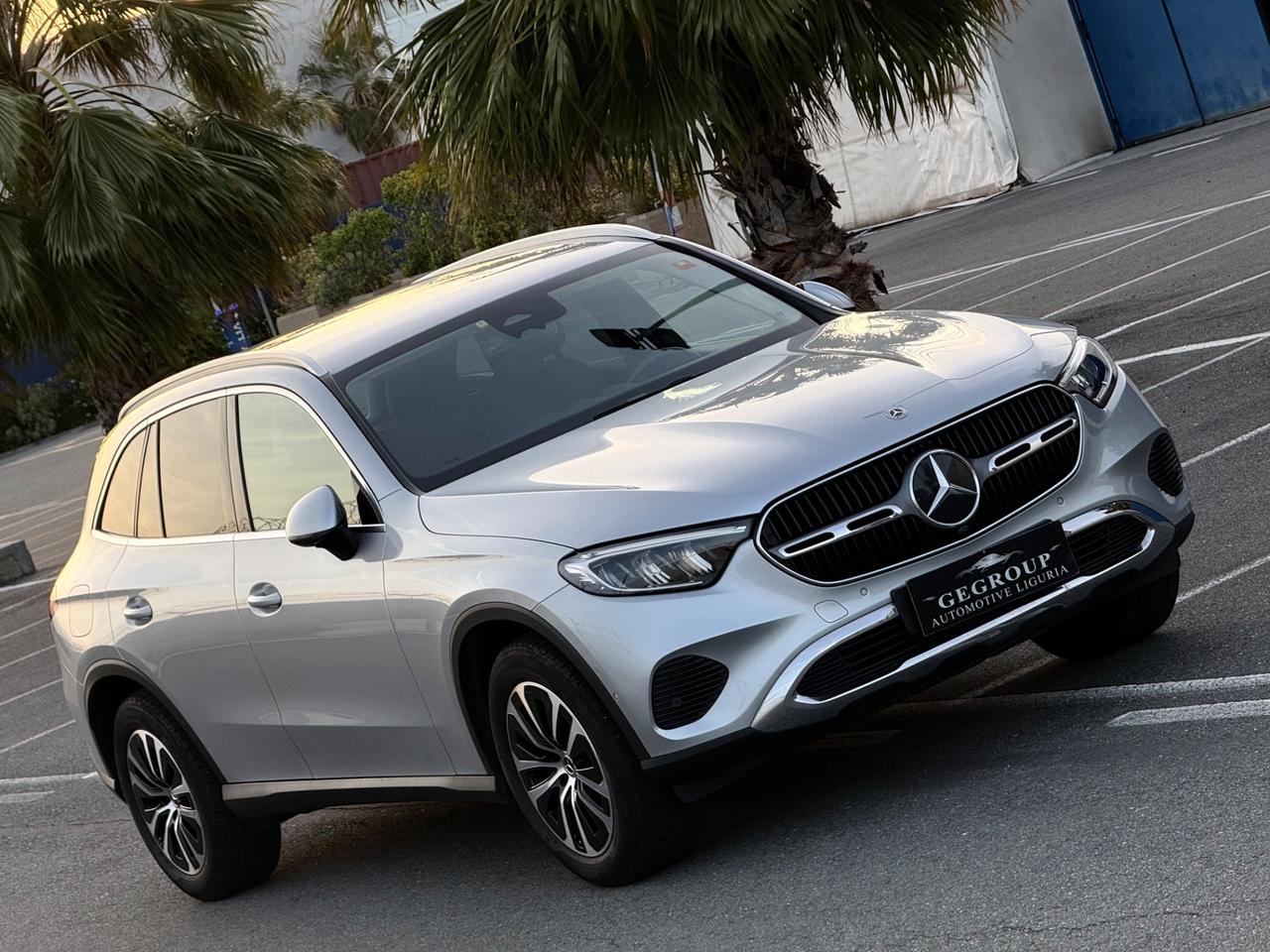 Mercedes-benz GLC 220 d 4Matic 194 CV-FULL-PERMUTABILE