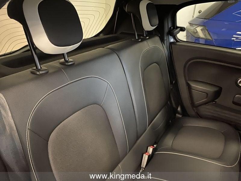 Renault Twingo Electric Twingo Electric Urban Night