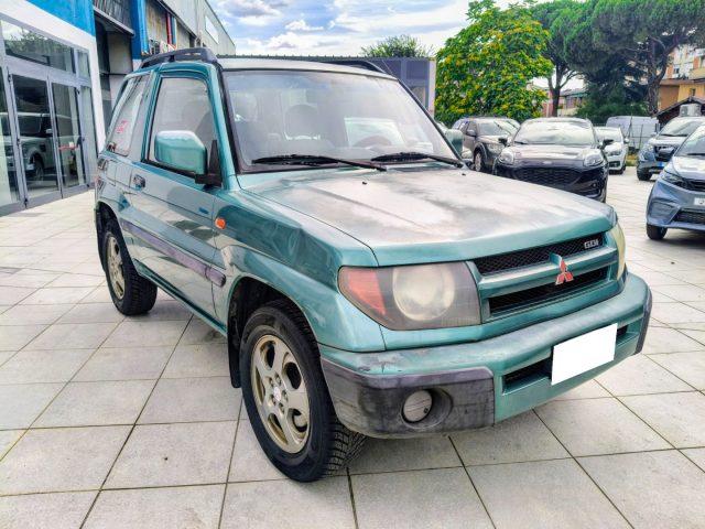 MITSUBISHI Pajero Pinin 1.8 16V GDI 3 p. Un.Propr. Ridotte Neopatentati