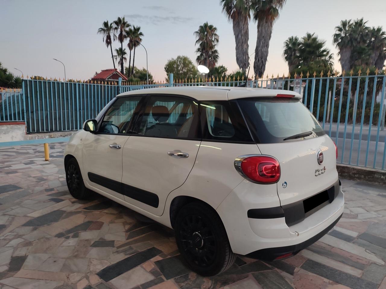 Fiat 500L MIRROR 1.3 MJT 95 CV N1 5 POSTI AUTOCARRO CLIMA