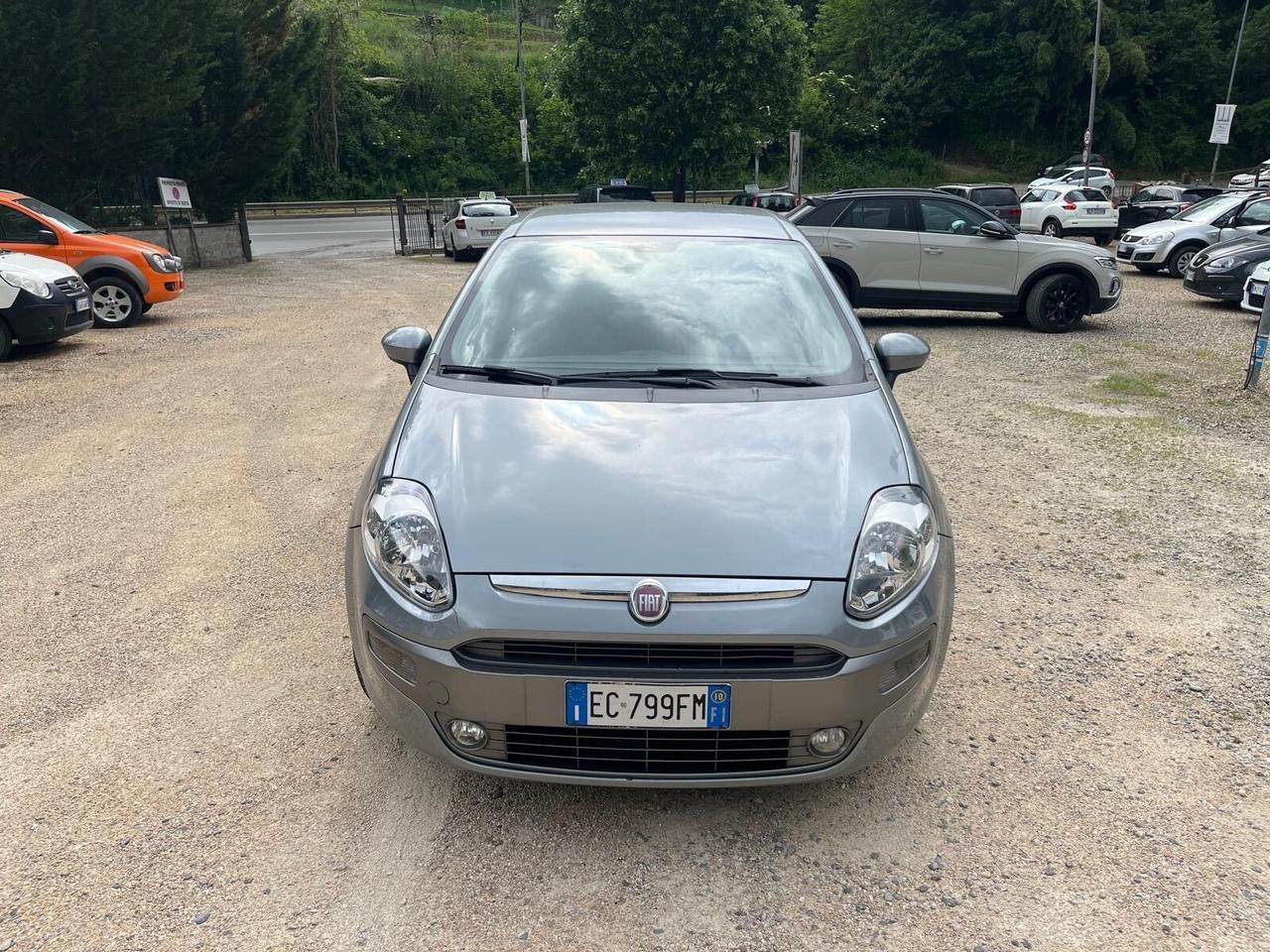 Fiat Punto Evo Punto Evo 1.3 Mjt 75 CV 5 porte Dynamic