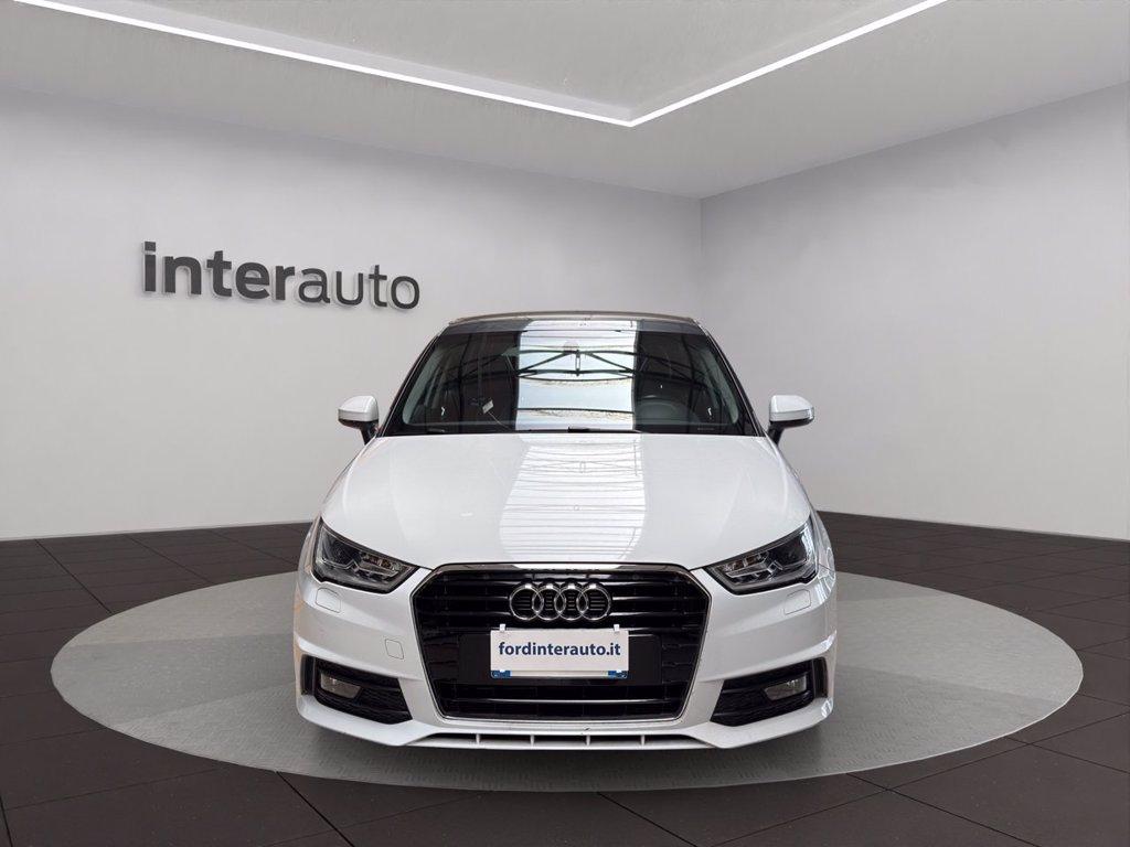 AUDI A1 Sportback 1.4 tdi s-tronic del 2017