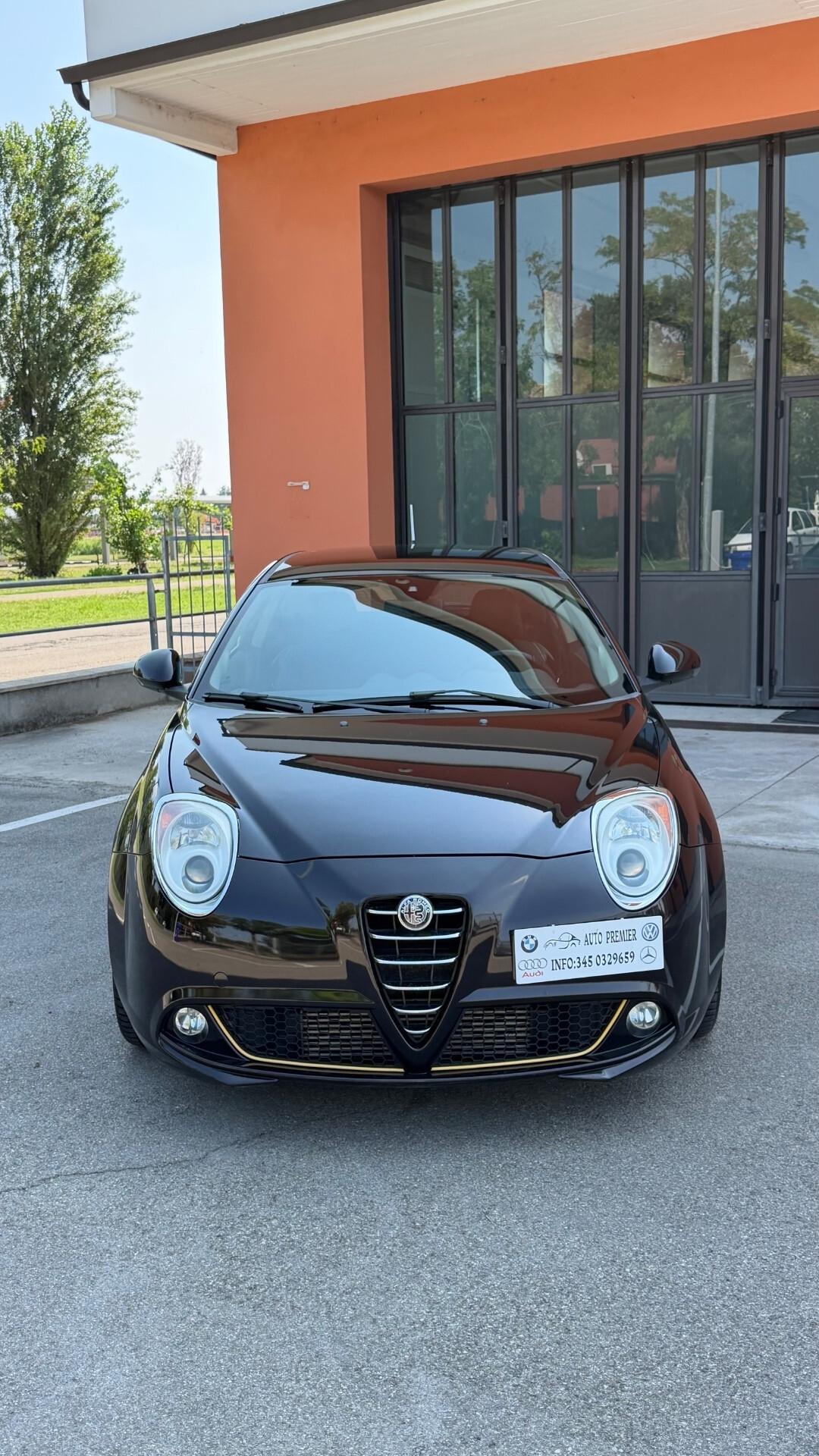 Alfa Romeo MiTo 1.4 T 135 CV M.air S&S TCT Distinctive