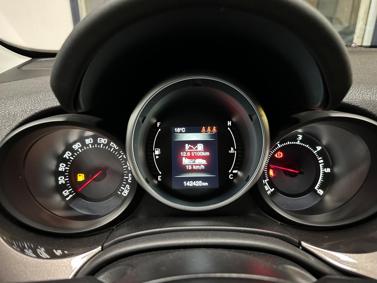 Fiat 500X 1.6 120 CV Lounge
