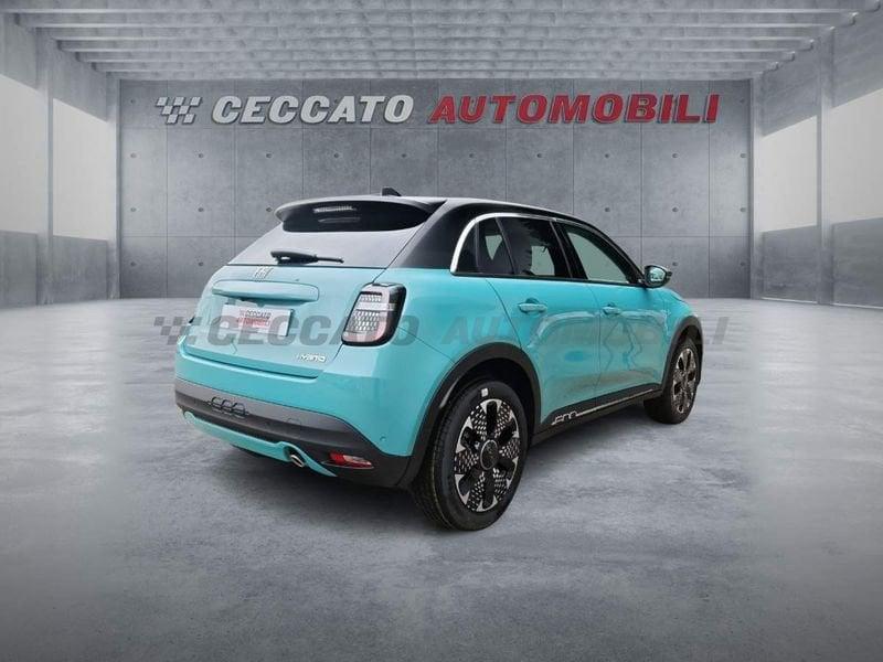 FIAT 600 600 1.2 hybrid La Prima II 110cv auto