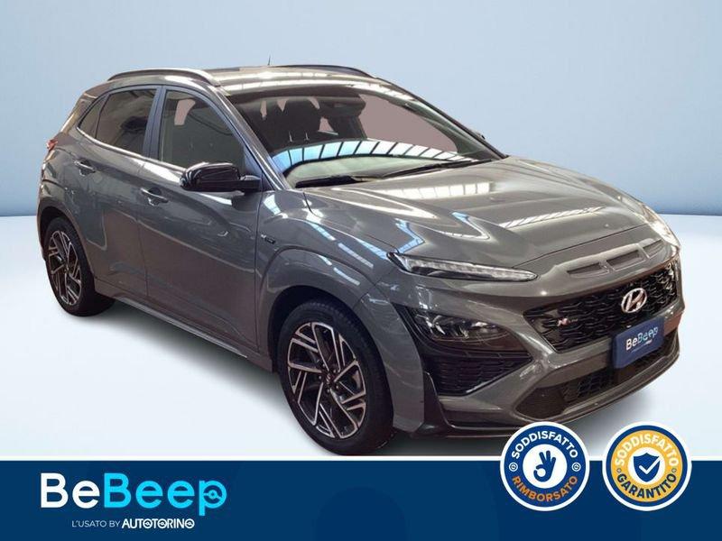 Hyundai Kona 1.0 T-GDI 48V NLINE+ 2WD 120CV IMT