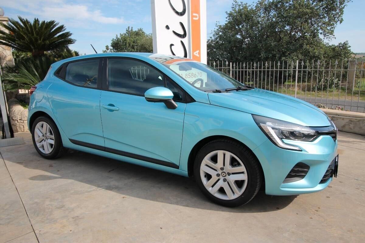Renault Clio Full Hybrid E-Tech 140 CV 5p Zen 2022
