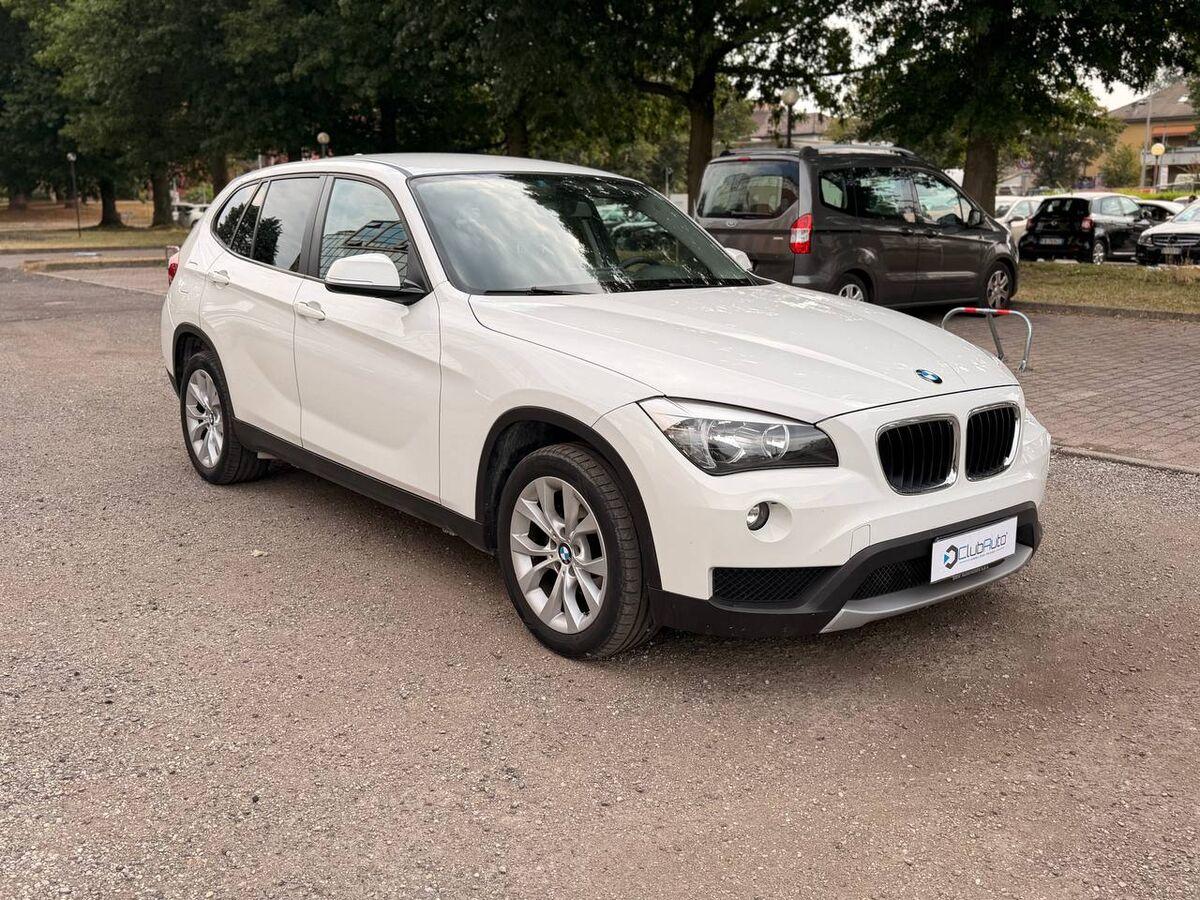 BMW X1 Sdrive16d