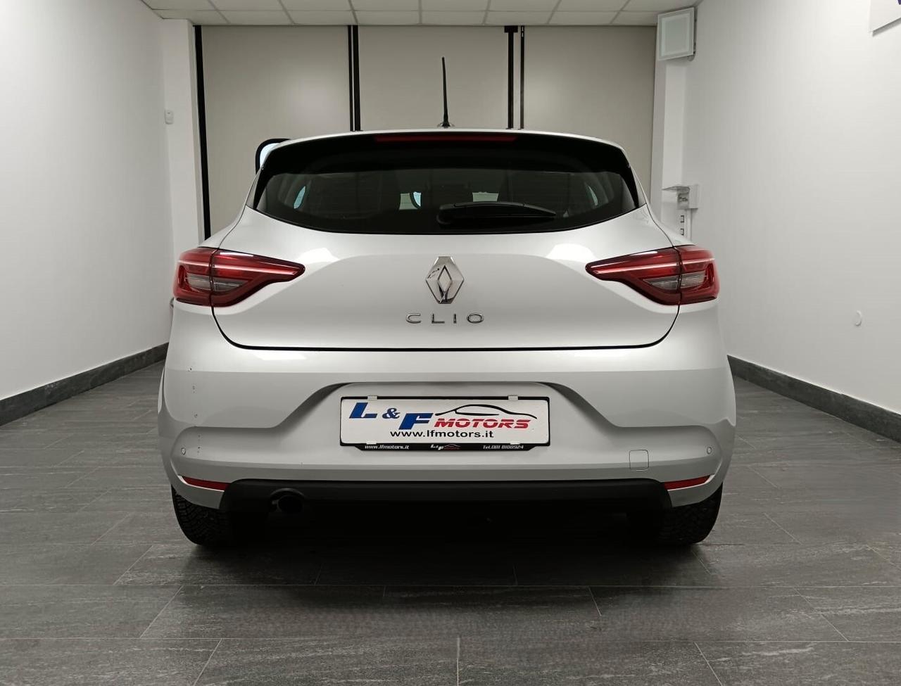 Renault Clio 1.5 dCi 100CV