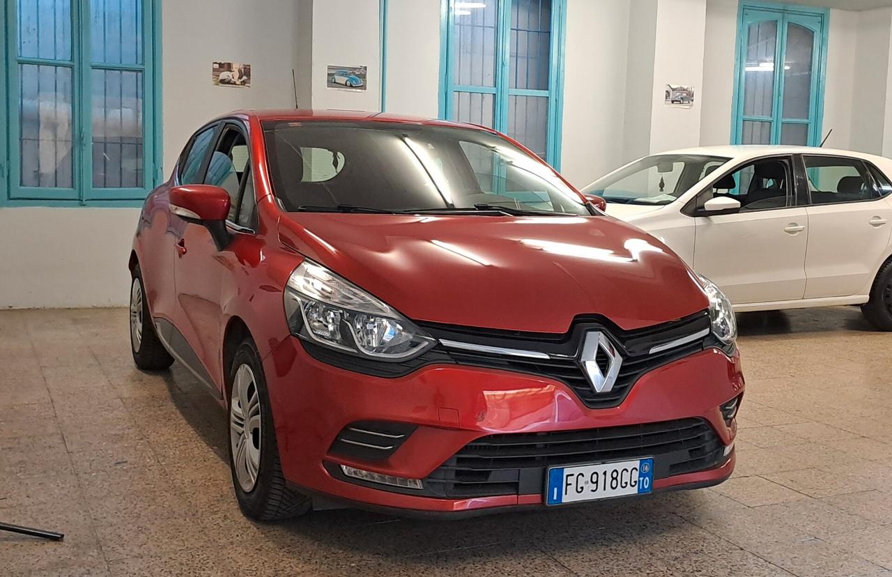 Renault Clio 0.9 TCe 12V UnicoProprietario