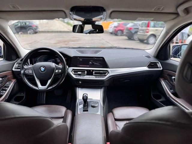 BMW Serie 3 Touring 320d Luxury auto