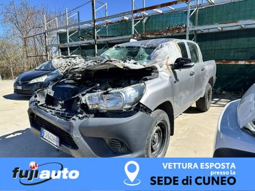 Toyota Hilux 2.4 d-4d 4x2 Hilux my16