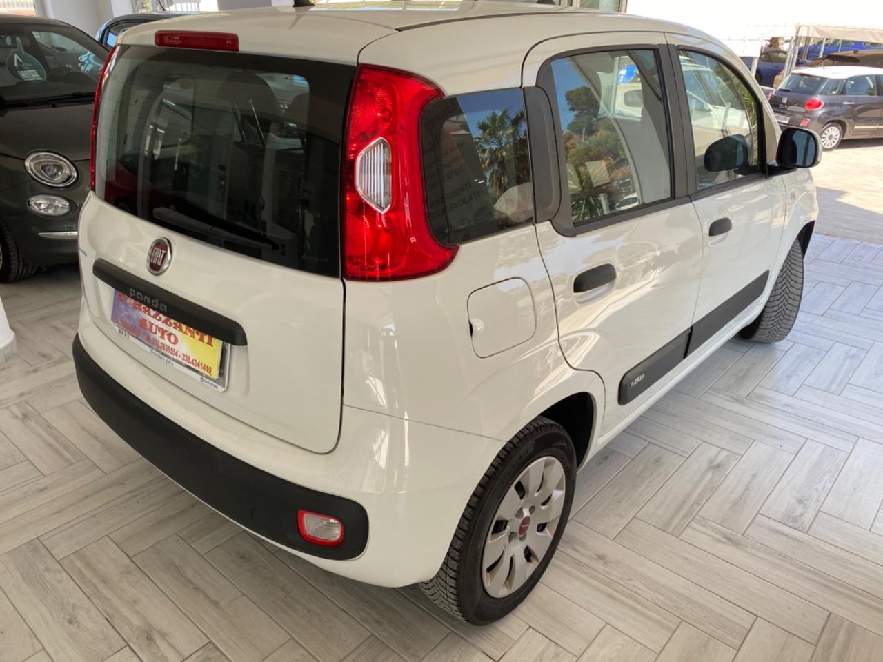 Fiat Panda 1.2 69cv LOUNGE BLUETOOTH/CLIMA2020