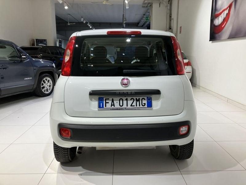 FIAT Panda 0.9 TwinAir Turbo Natural Power Easy