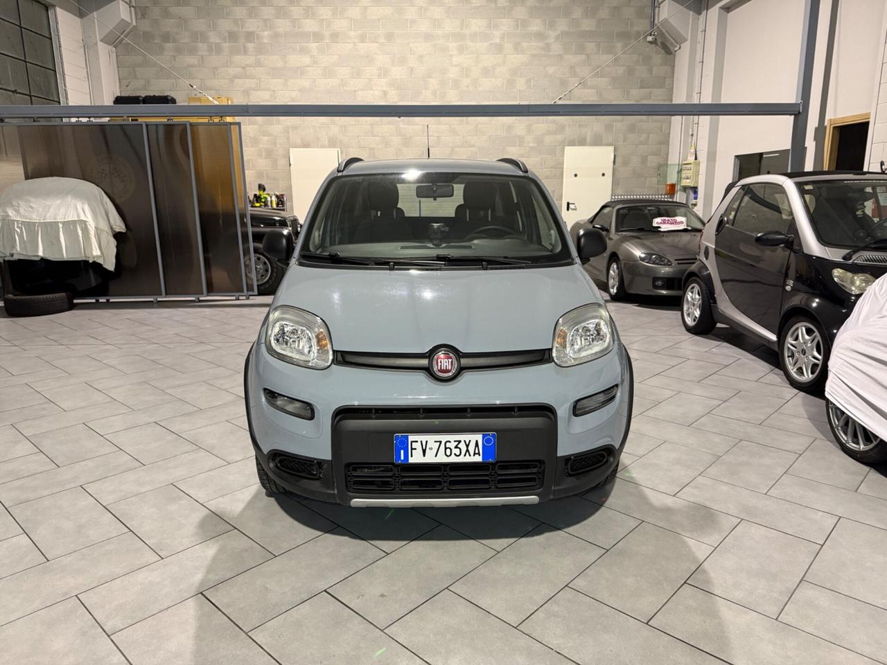 Fiat Panda 0.9 TwinAir Turbo S&S 4x4