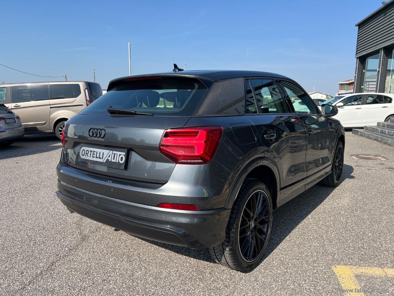 AUDI Q2 30 TDI S tronic S line Edition NEOPATENTATI