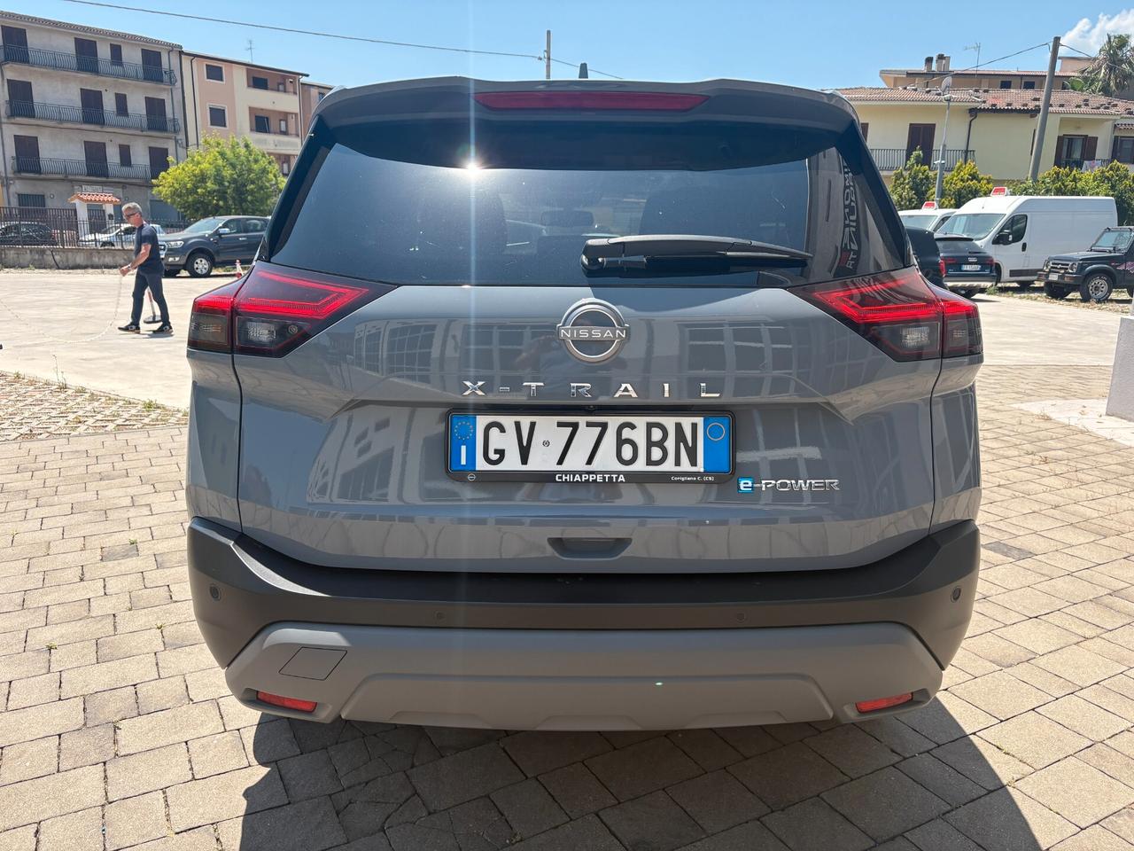 Nissan X-Trail e-Power 2WD 5 posti N-Connecta