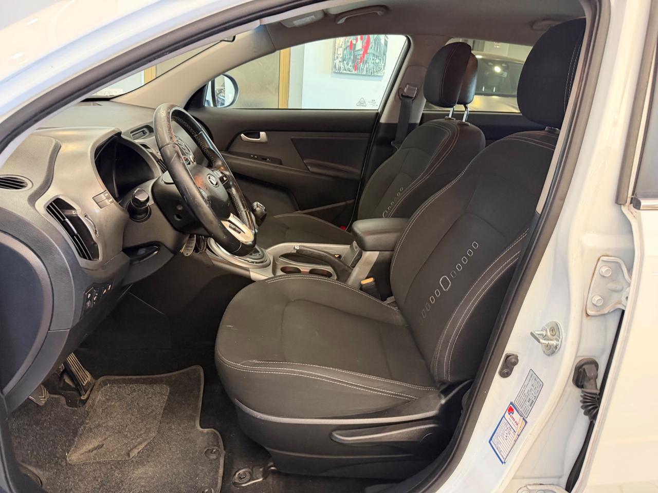 Kia Sportage 1.7 CRDI VGT 2WD Class 652