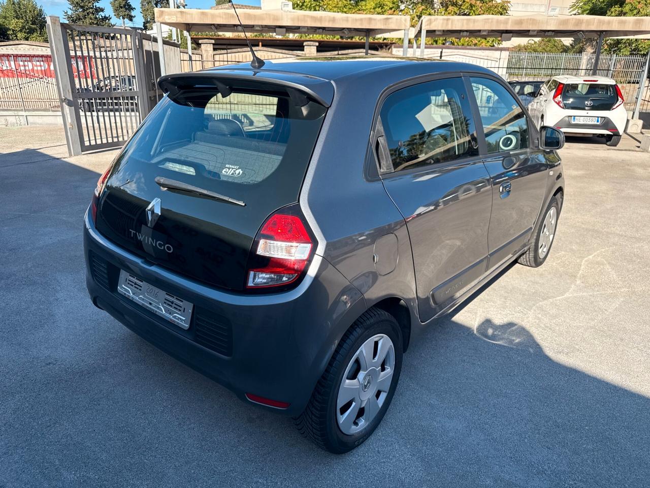Renault Twingo Zen 1.0 SCe 70