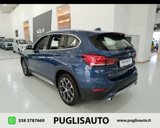 BMW X1 sDrive18d xLine