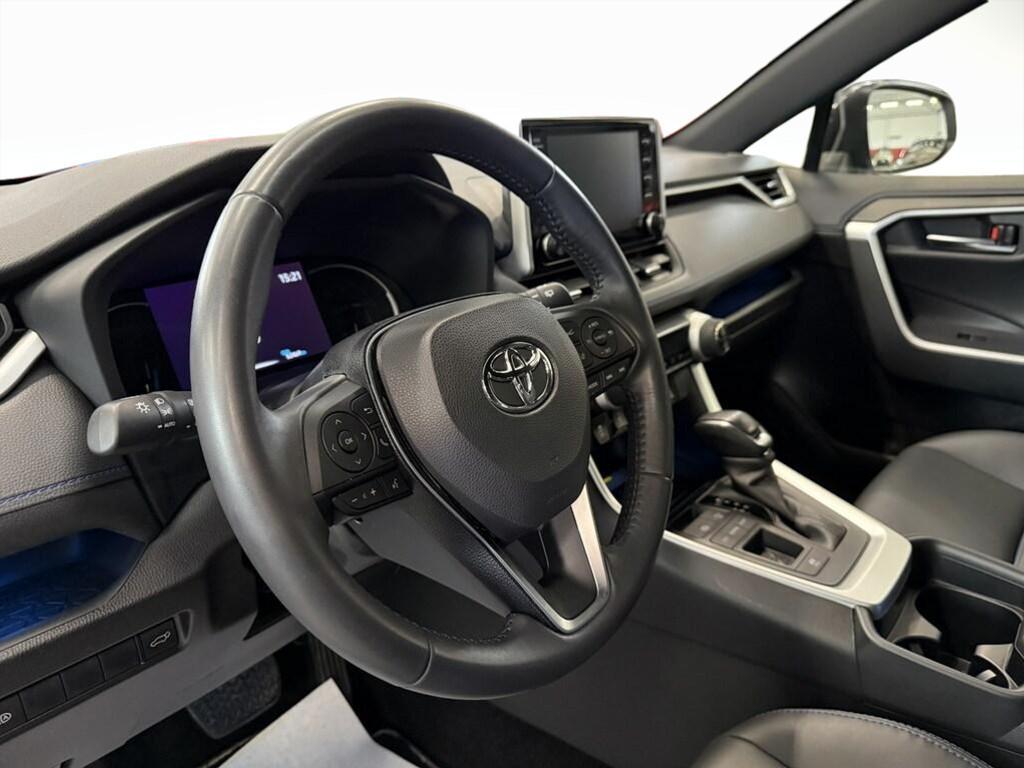 Toyota RAV4 2.5 VVT-iE Hybrid Style 2WD E-CVT