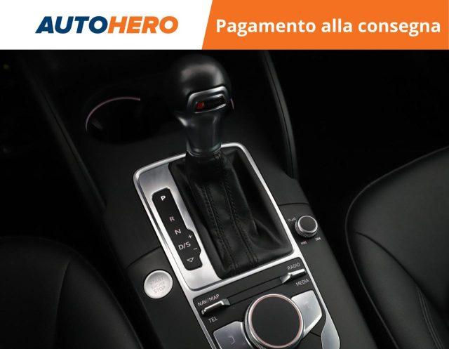 AUDI A3 Sedan 35 TFSI S tronic COD Design