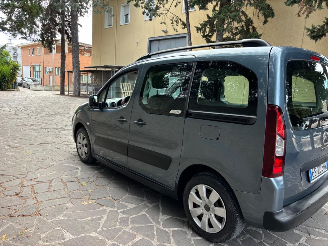 Citroen Berlingo Multispace 1.6 HDi 90 5 posti Combi Seduction N1