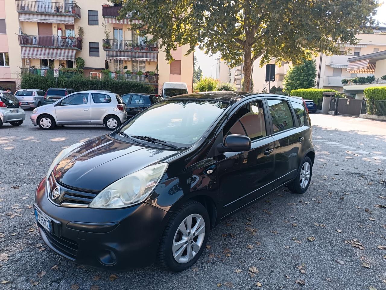 Nissan Note 1.4 16V Visa 2010 ok neo patente