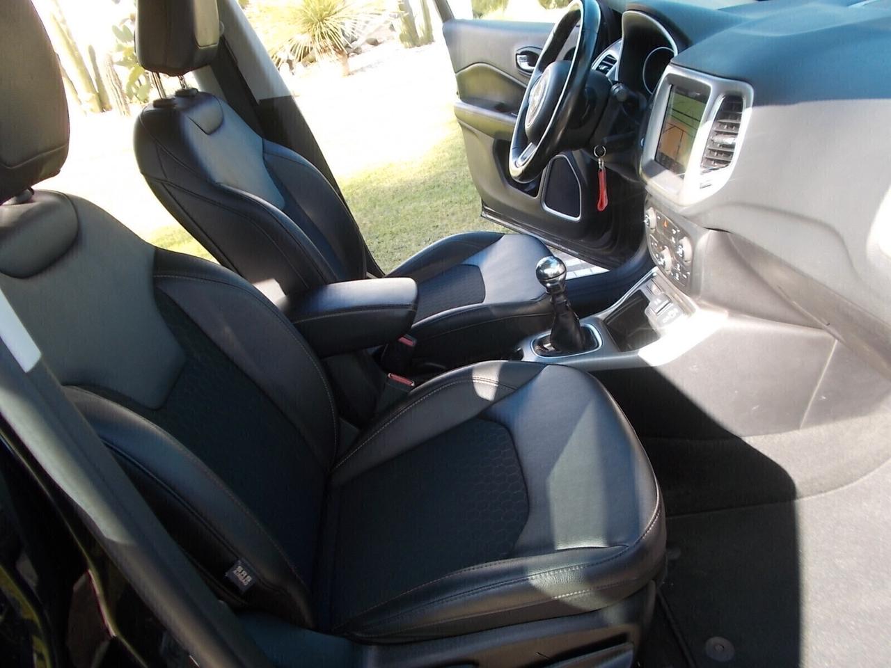 Jeep Compass 1.6 Mjt 120cv *FULL OPT.* da VETRINA