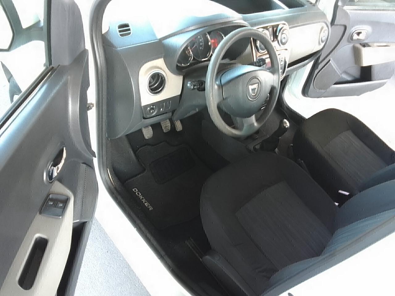 Dacia Dokker 1.5 TDCI OK NEO