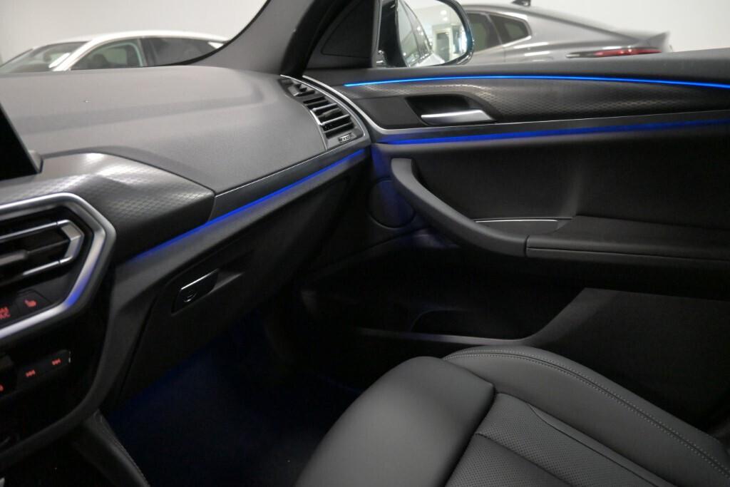 BMW X4 2.0D X-DRIVE 190CV M SPORT *2024