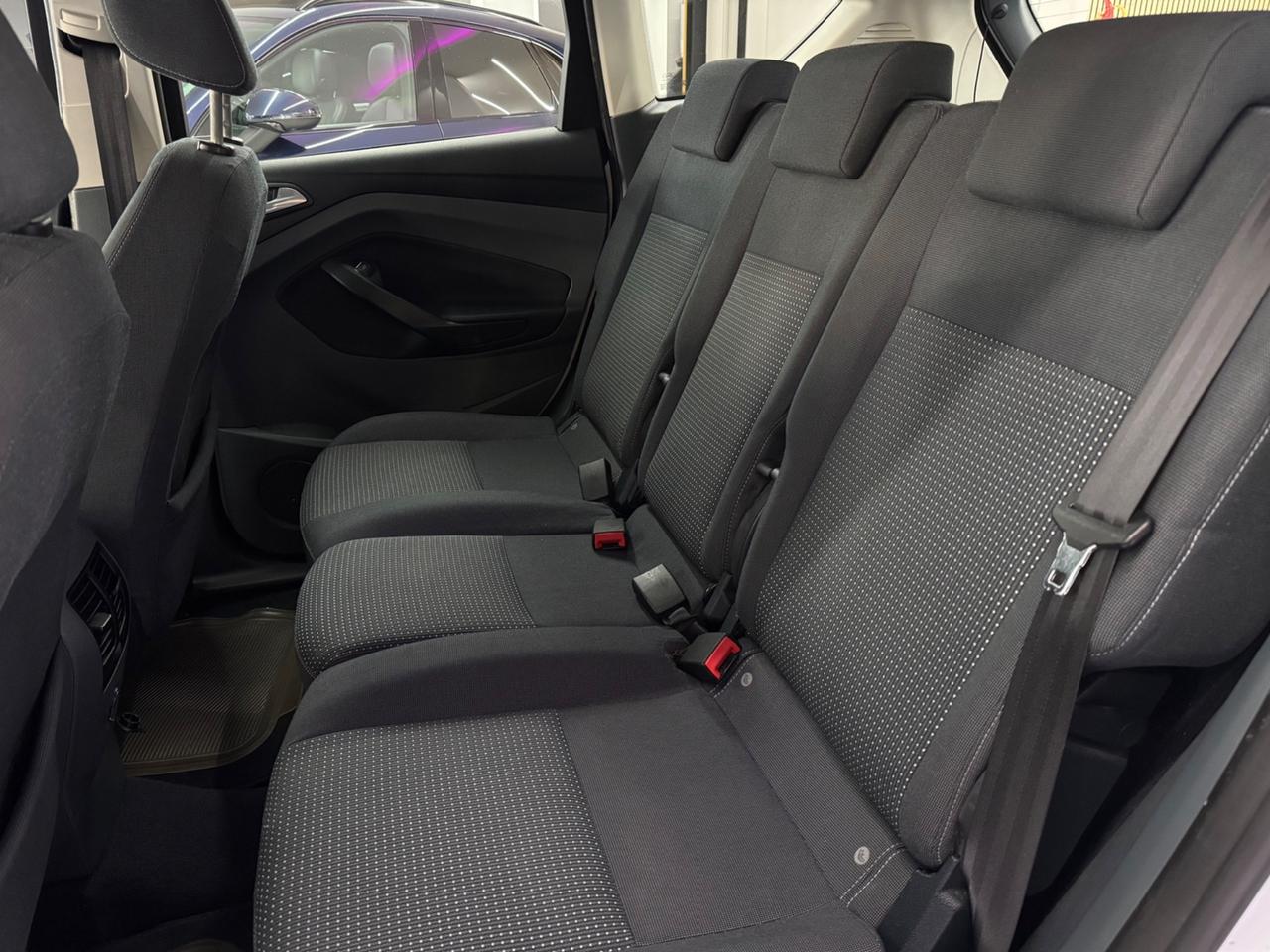 Ford C-Max 1.6 TDCi 95CV Titanium