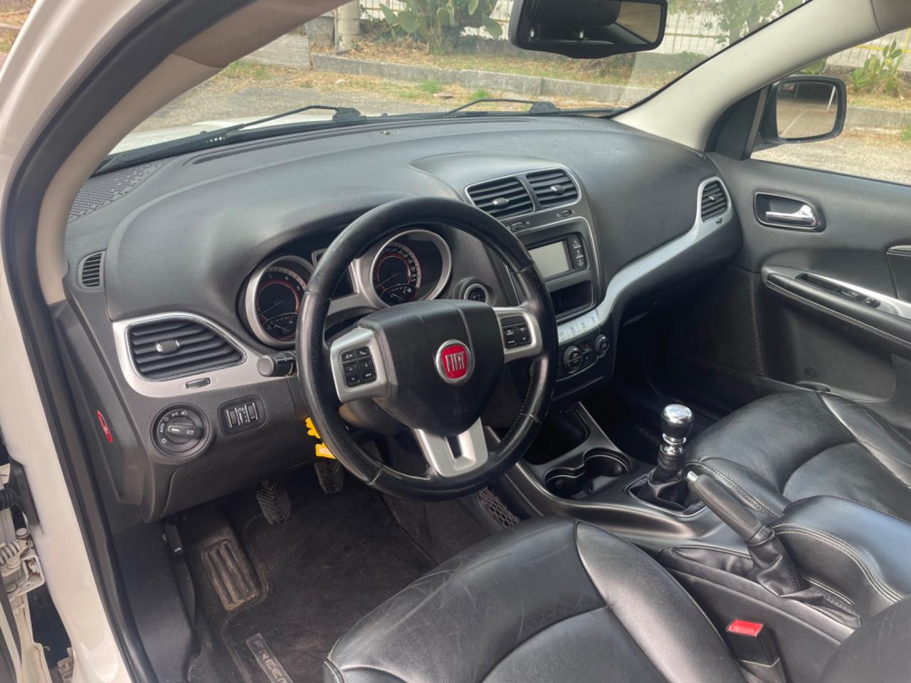 Fiat Freemont 2.0 Multijet 170 CV Lounge