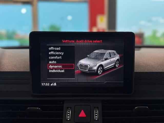 AUDI SQ5 TDI QUATTRO TIPTRONIC *UNIPROP*PELLE*