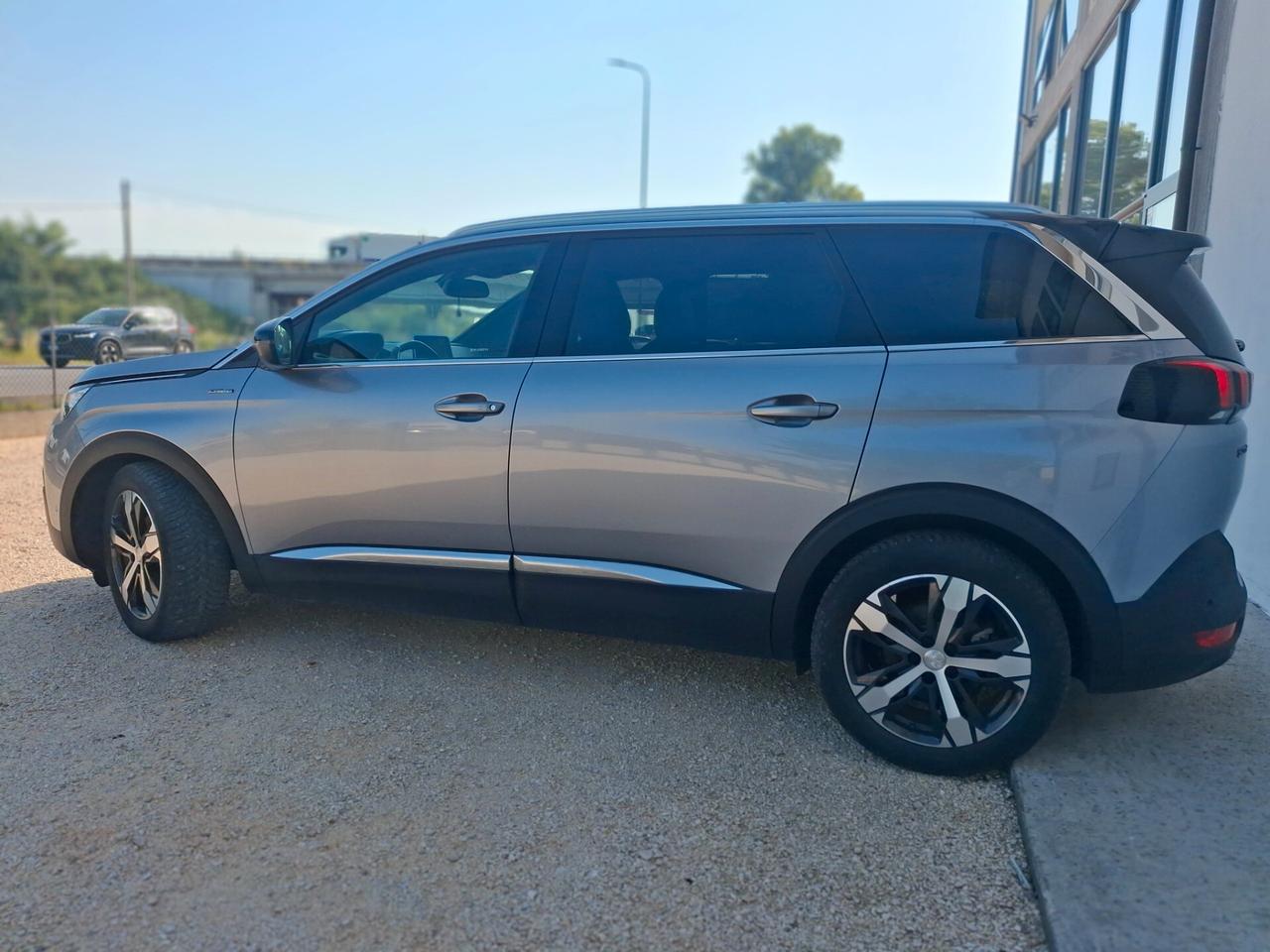 Peugeot 5008,1.6hdi ,GT Line, 7POSTI, Iva esposta